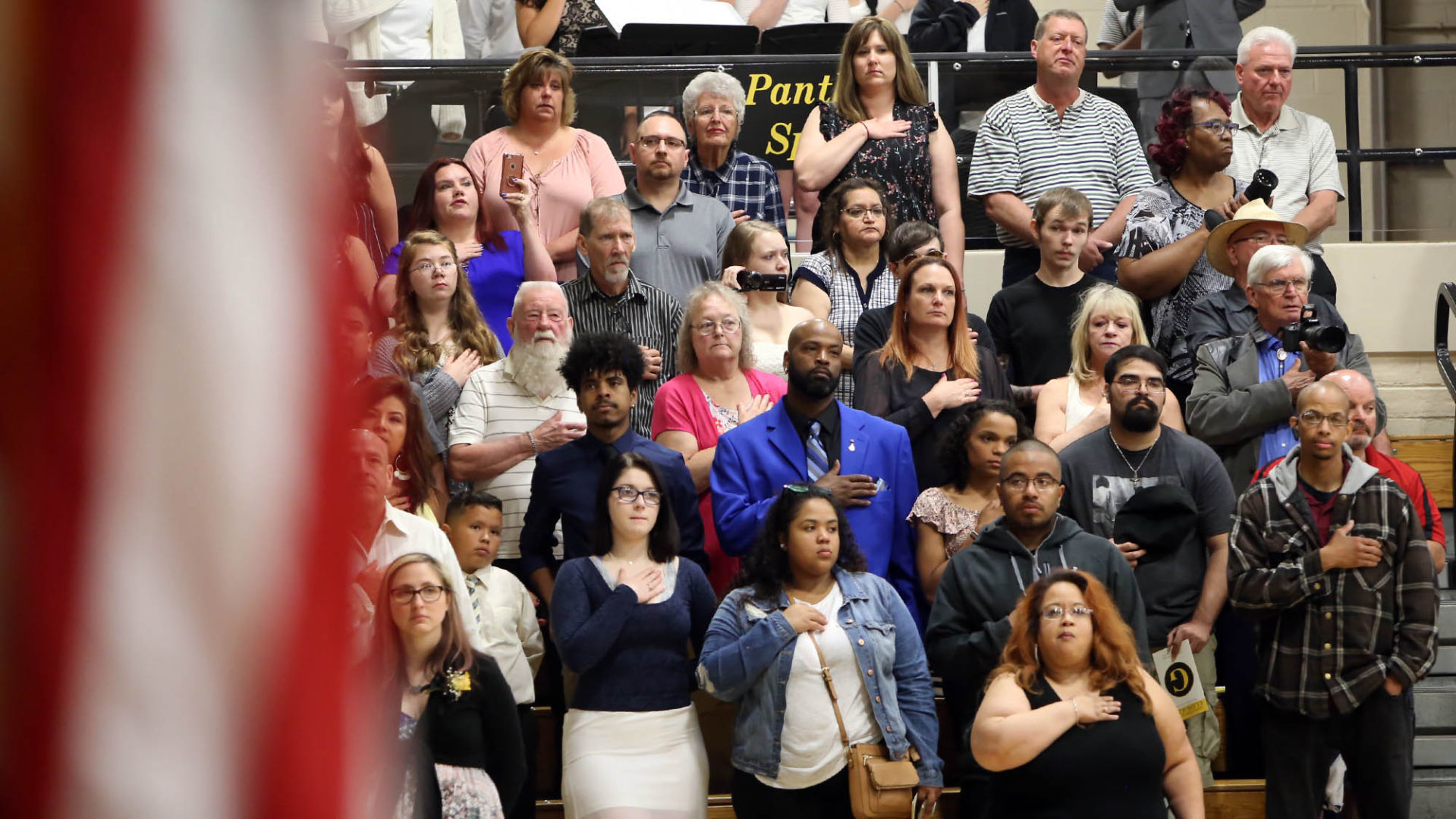 Griffith graduation
